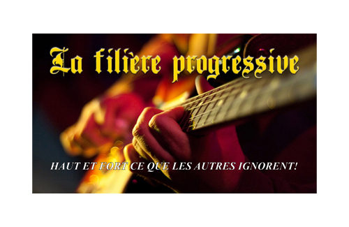 La Filiere Progressive – “Freewill” & “Keep Going” on air