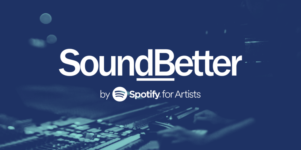 Hire me on SoundBetter