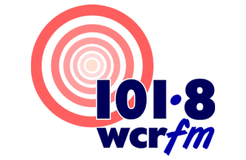 WCR FM 101.8 – “Freewill” on air